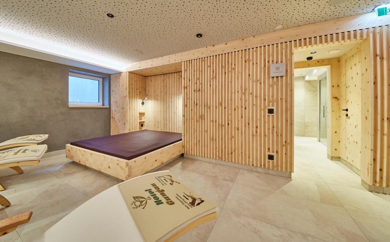 Hotel Gungau ザールバッハ・ヒンターグレム エクステリア 写真