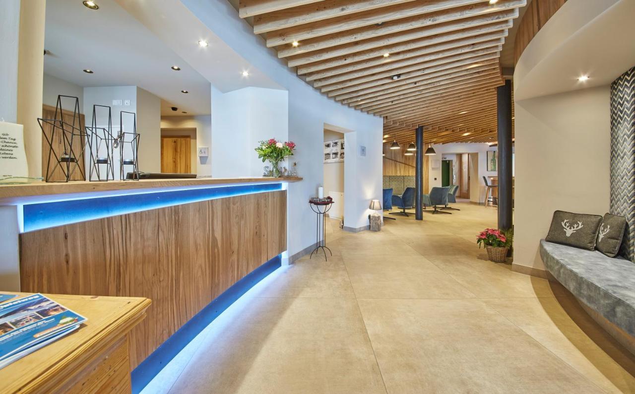 Hotel Gungau ザールバッハ・ヒンターグレム エクステリア 写真